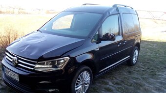 Volkswagen Caddy Beach 2.0 TDI 102k BMT - 2