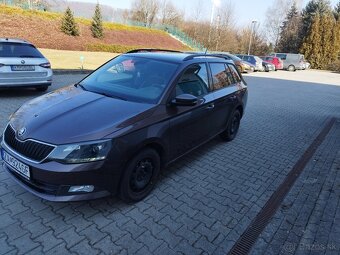 Škoda Fabia Combi 1.2 TSI 110k Style - 2