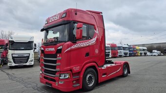 Prodám SCANIA S450 N323 NGS TOP LINE EURO 6 - 2