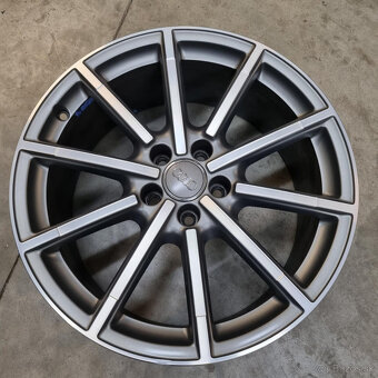 AUDI hliníkové disky 5x112 R19 ET43 - 2