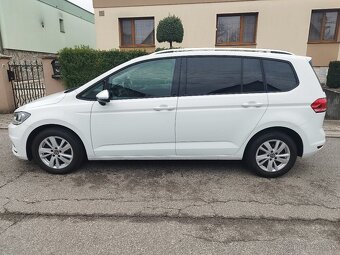 Volkswagen Touran DSG 2.0 TDI 110KW-150PS Comfortline 2021 - 2