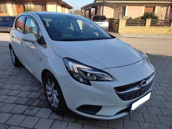 Opel Corsa E - 2