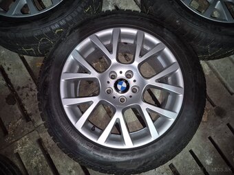 Elektrony 5x120 original Bmw styling 238 245/50 r18 - 2