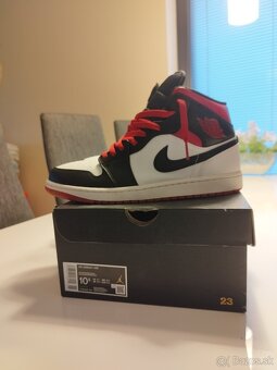 Jordan 1 mid - 2