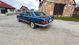 Mercedes Benz SEL280 W126 Long - 2