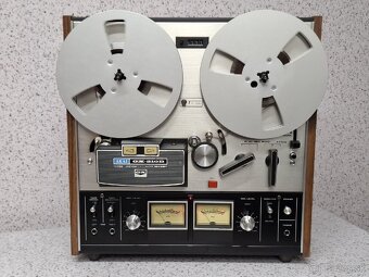 AKAI GX-210D / REEL TO REEL / STEREO TAPE RECORDER - 2