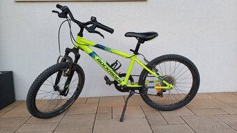 Detsky bicykel Rockrider ST500 20" - 2