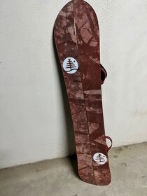 Splitboard Burton Family Tree Antisocial - 2