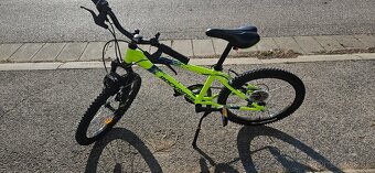 Predam detsky bicykel Rockrider ST 500 - 2