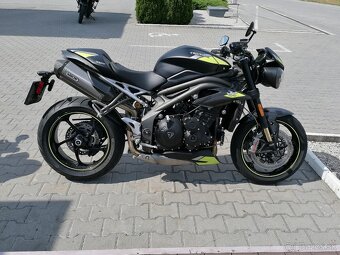 TRIUMPH Speed Triple RS 4/2021 - 2