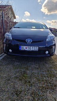 Toyota Prius hybrid 2015 - 2