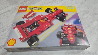 Predám nerozbalené LEGO 2556 z roku 1998 - 2