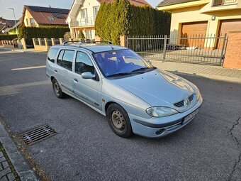 Renault Megane - 2