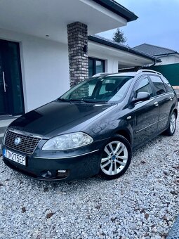 Fiat Croma 1.9 diesel , Automat - 2