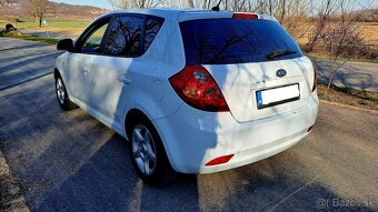 KIA Ceed 1,6 ; 66kw - 2