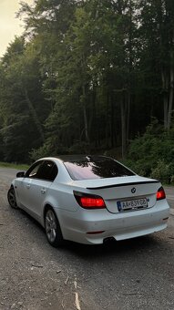 BMW 530d e60 - 2