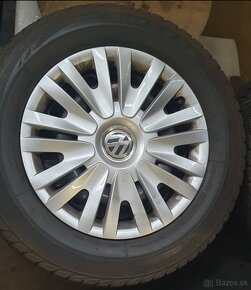 Volkswagen kolesa 5x112 - 2