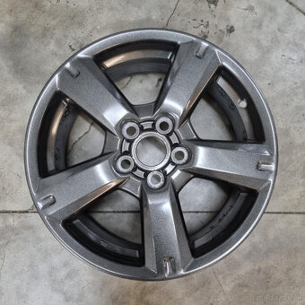 TOYOTA disky 5x114.3 R17 7.0J ET45 - 2