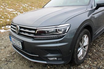 Volkswagen Tiguan 2.0 TDI 140KW, 4MOTION, DSG, ODPOČET DPH - 2