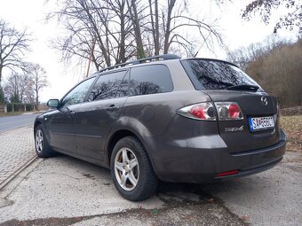 Predám MAZDA 6, 2006 - 2