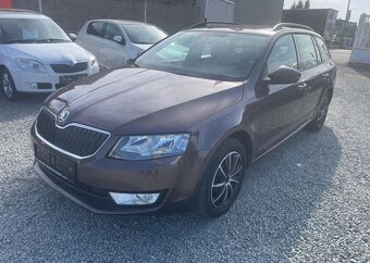 Škoda Octavia 1.2 TSI Ambition benzín manuál 77 kw2 - 2