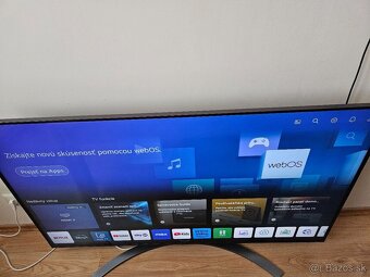 8K TV LG NANOCELL 55NANO963PA - 2