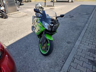 Kawasaki ninja - 2