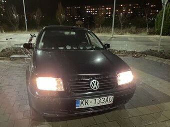 Bora / Jetta mk4 1.9 TDi 74kw - 2