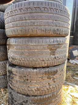 Letne pneumatiky 235/45r18 - 2