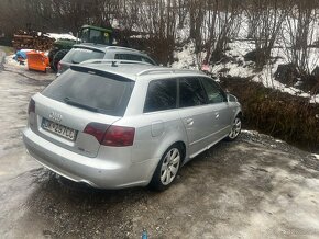 Audi a4 b7 3.0tdi - 2