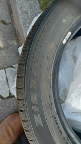 225/55 R18 Nové letné PNEU FALKEN - 2