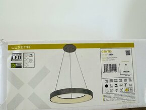 Moderne LED stropné svietidlo - 2