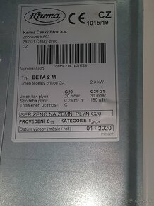 Karma Beta 2,3kw - 2