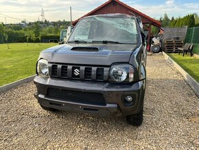 Suzuki Jimny 1.3 2013 - 2