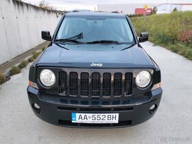 Jeep Patriot - 2