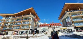 Luxusný apartmán - Vysoké Tatry - Hrebienok Resort I.  41 m2 - 2