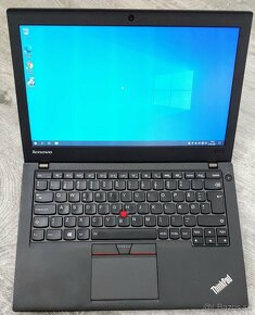 Lenovo ThinkPad X250 - IPS Dotykové LCD - 2