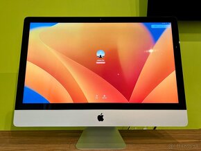 Apple iMac Retina 5K, 27-palcovy, 2019, Intel Core i5, 40GB - 2