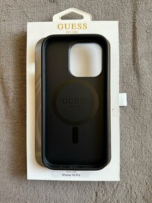 Guess Magsafe kryt iPhone 14pro - 2