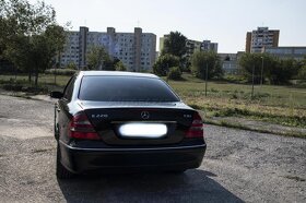 E220CDI, r.v. 2006, 110kW, m6, - 2