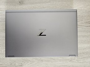 HP Zbook 15 G7 - 2