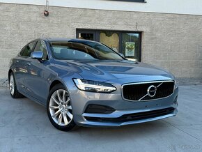 Volvo S90 2.0L D4 2019 Limuzína - Odpočet DPH - - 2