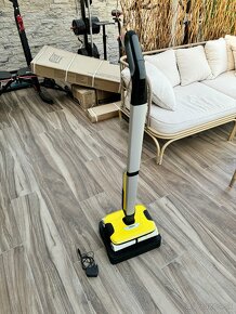 Karcher FC7 Cordless s novo bateriou vykon a vydrz ako novy - 2