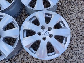 Hlinikove disky VW/Skoda/Seat/Audi-7Jx16–ET-42-5x112 - 2