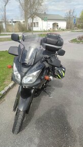 Suzuki DL650 V-strom - 2