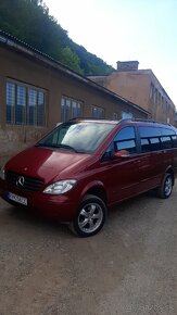 Mercedes Benz Viano 4 matic - 2