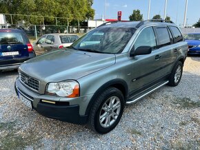 Volvo XC90 2,4 diesel, 136kW, MT/6, rok:01.2006. - 2