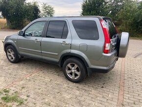 Honda CRV 2,2ctdi 4x4 194 000km - 2