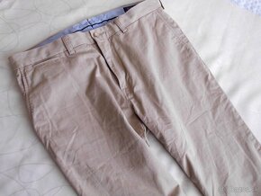 Ralph Lauren pánske chino stretch nohavice L 34/32 - 2