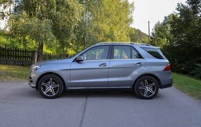 Mercedes-Benz GLE SUV 350d 4matic A/T - 2